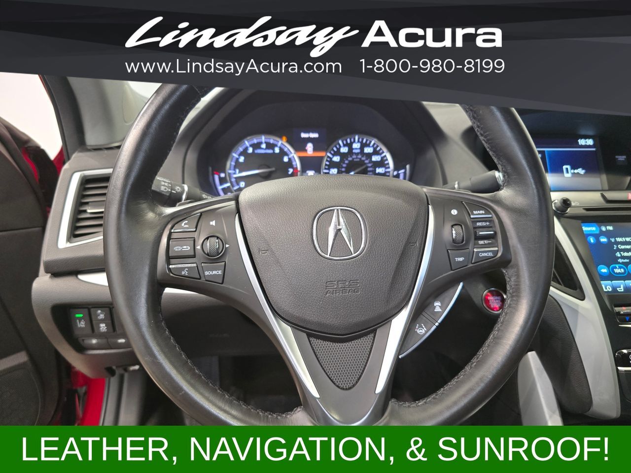 2019 Acura TLX 3.5L Technology Pkg Columbus OH