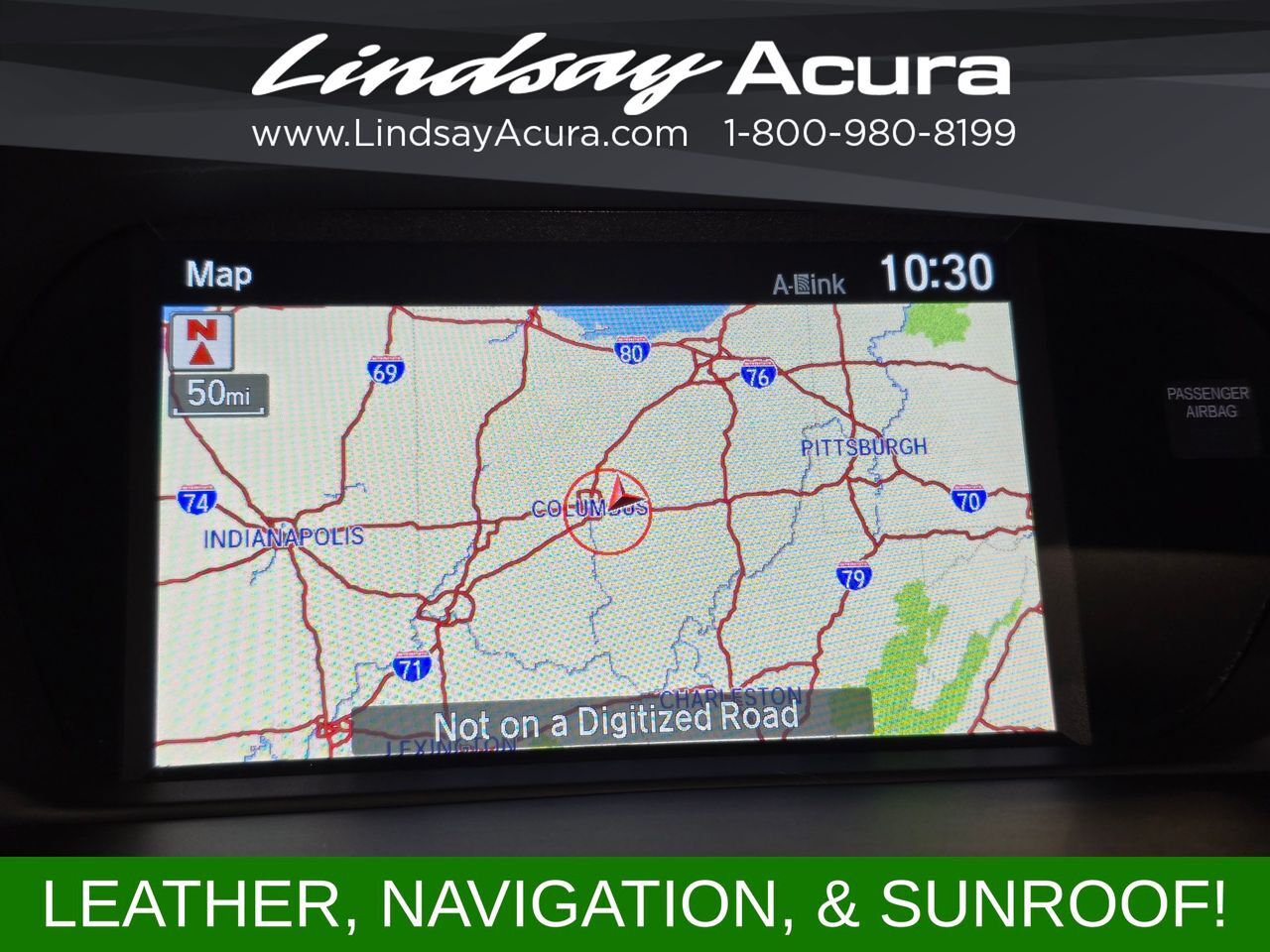 2019 Acura TLX 3.5L Technology Pkg Columbus OH