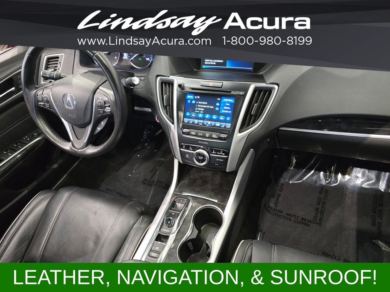 2019 Acura TLX 3.5L Technology Pkg Columbus OH