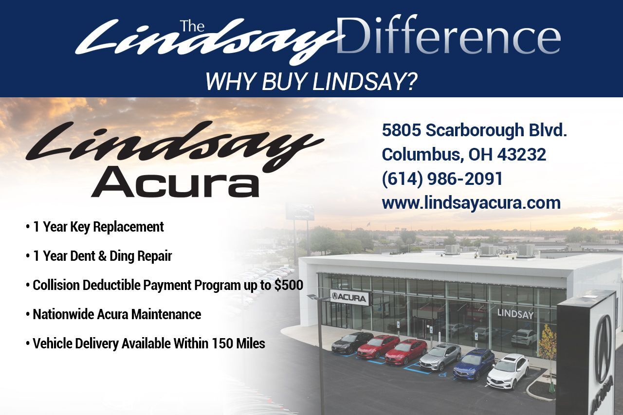 2019 Acura TLX 3.5L Technology Pkg Columbus OH