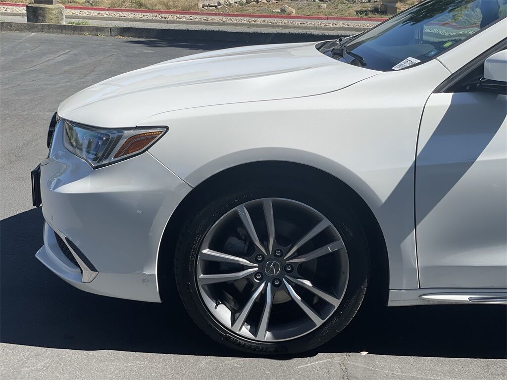 2019 Acura TLX 3.5L Technology Pkg Petaluma CA