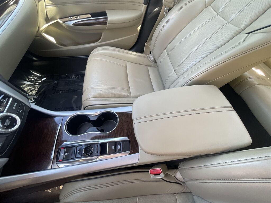 2019 Acura TLX 3.5L Technology Pkg Petaluma CA