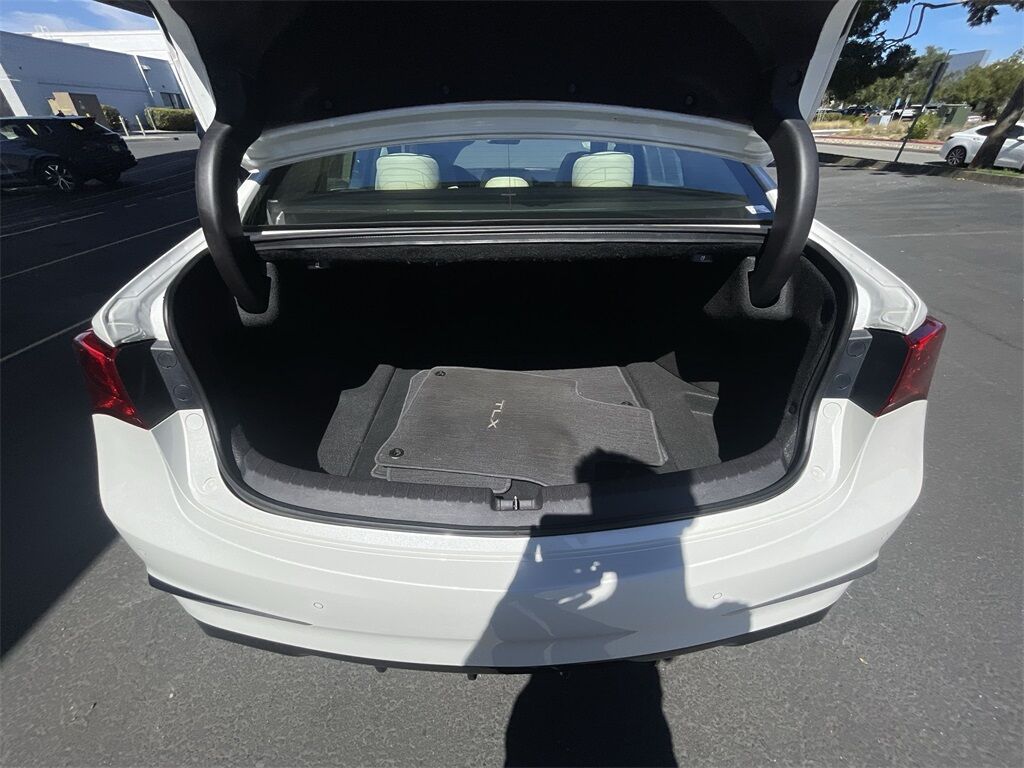 2019 Acura TLX 3.5L Technology Pkg Petaluma CA