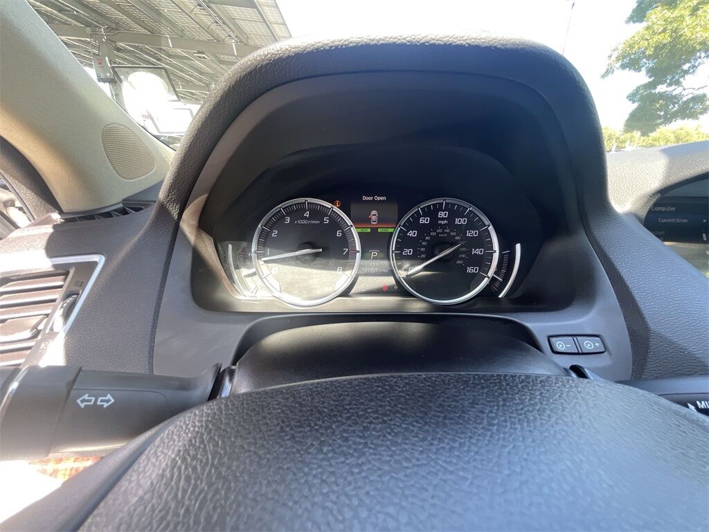 2019 Acura TLX 3.5L Technology Pkg Petaluma CA