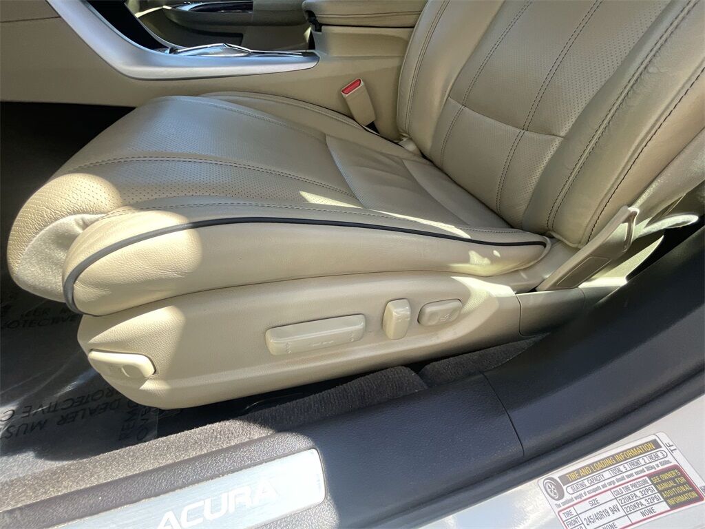 2019 Acura TLX 3.5L Technology Pkg Petaluma CA