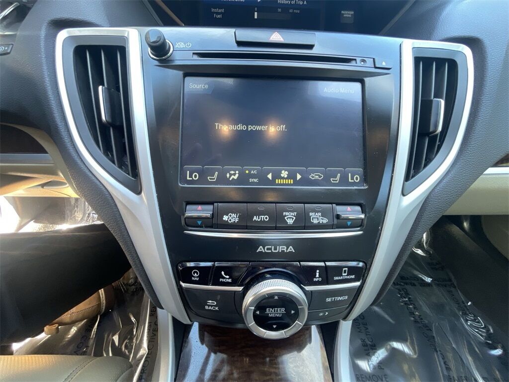 2019 Acura TLX 3.5L Technology Pkg Petaluma CA
