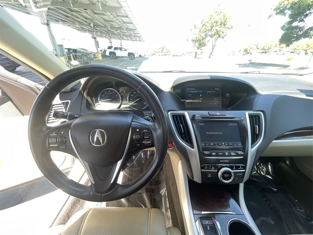 2019 Acura TLX 3.5L Technology Pkg Petaluma CA