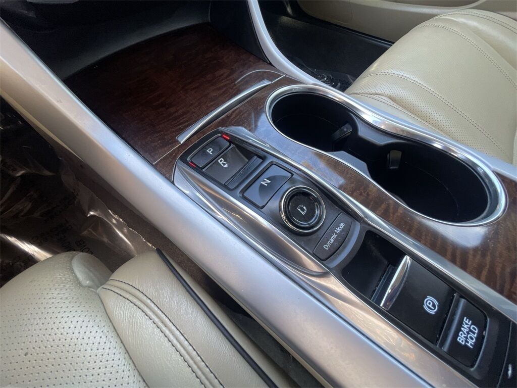 2019 Acura TLX 3.5L Technology Pkg Petaluma CA