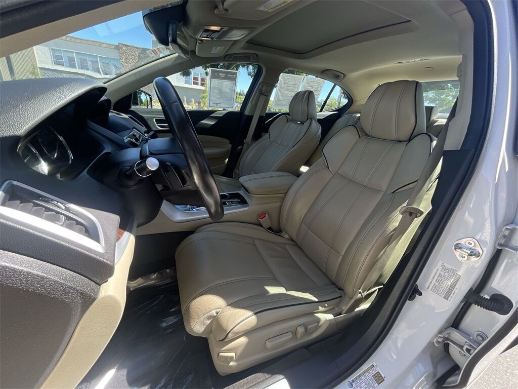 2019 Acura TLX 3.5L Technology Pkg Petaluma CA