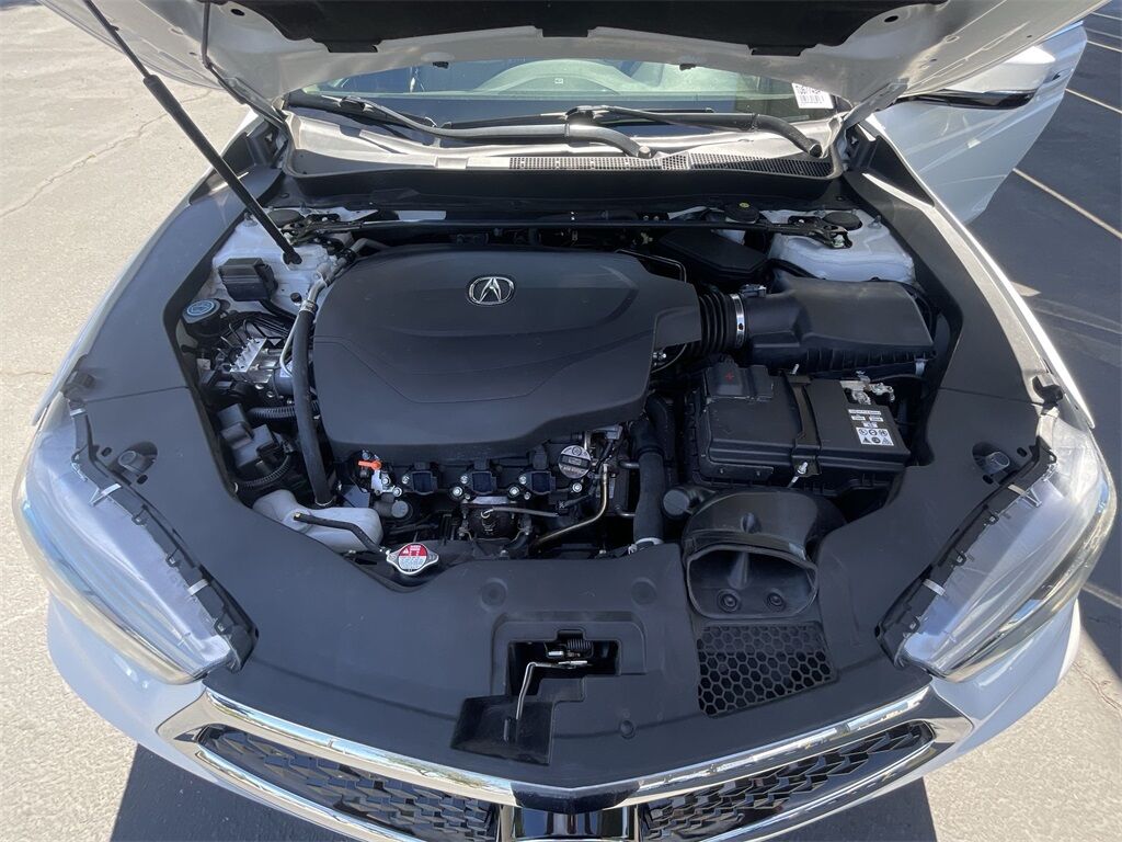 2019 Acura TLX 3.5L Technology Pkg Petaluma CA