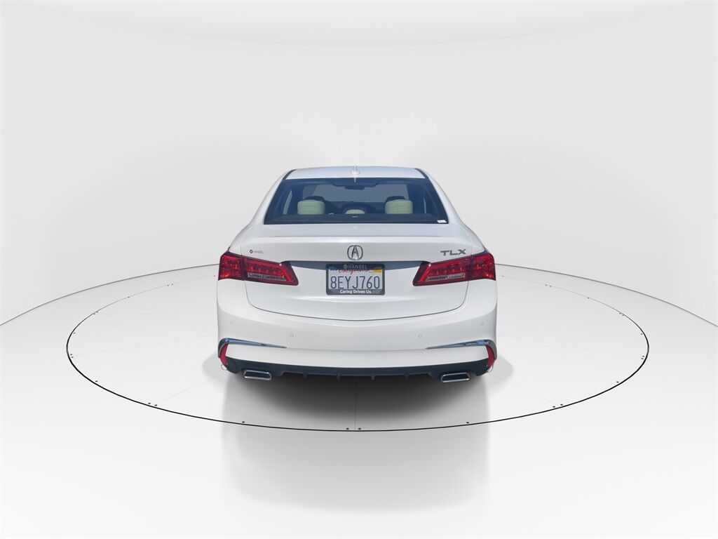 2019 Acura TLX 3.5L Technology Pkg Petaluma CA