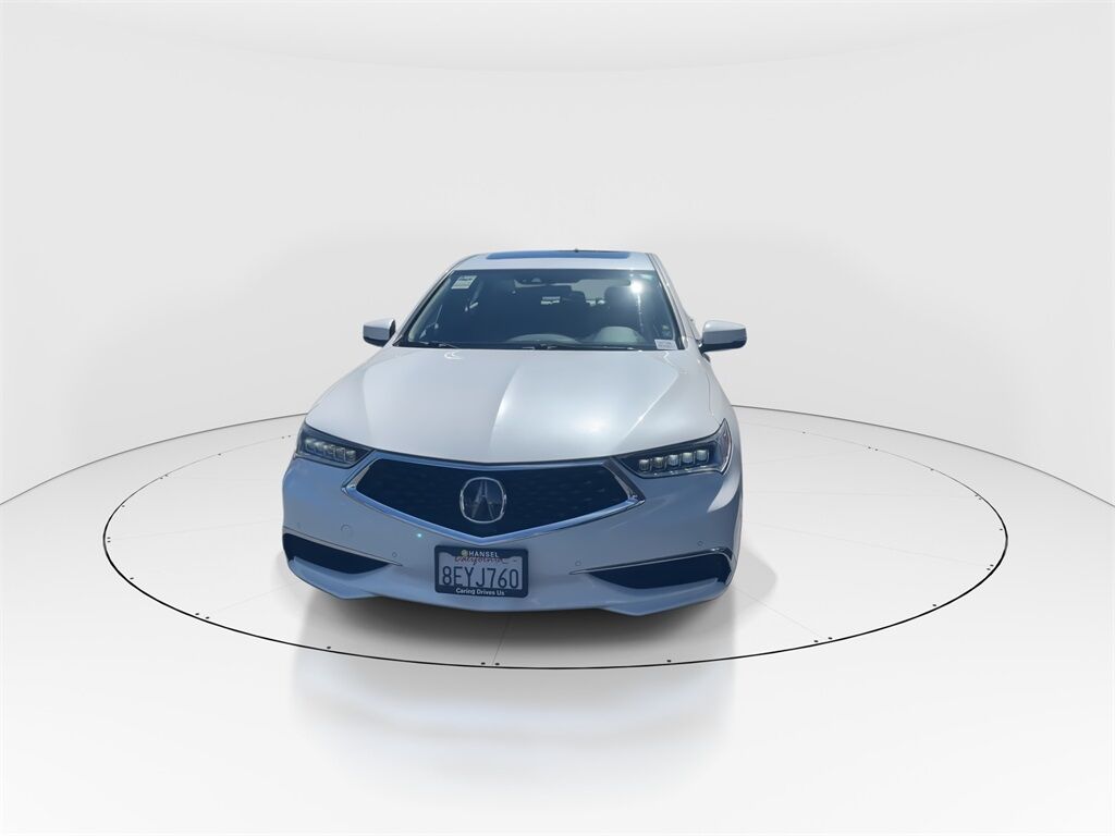 2019 Acura TLX 3.5L Technology Pkg Petaluma CA