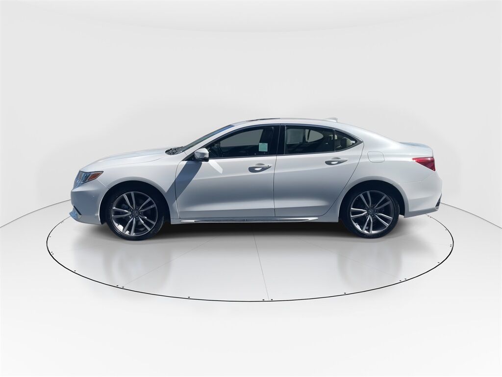 2019 Acura TLX 3.5L Technology Pkg Petaluma CA