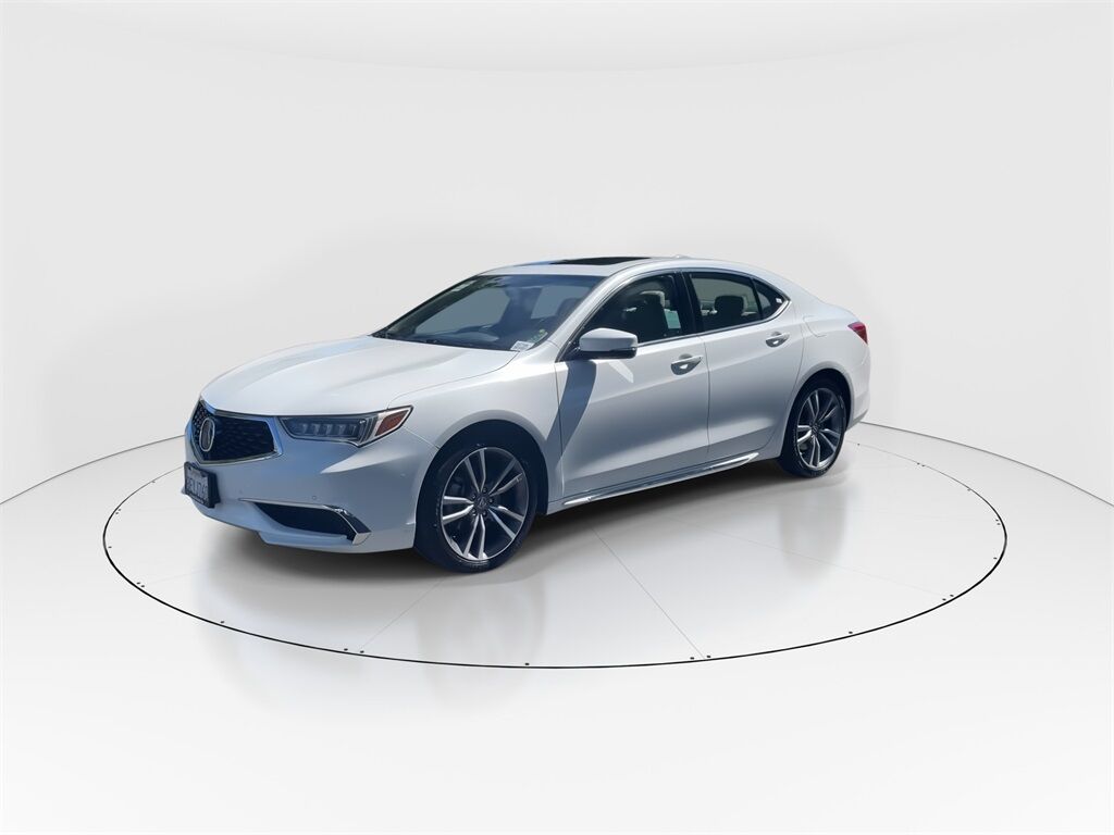 2019 Acura TLX 3.5L Technology Pkg Petaluma CA