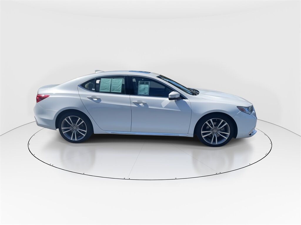 2019 Acura TLX 3.5L Technology Pkg Petaluma CA