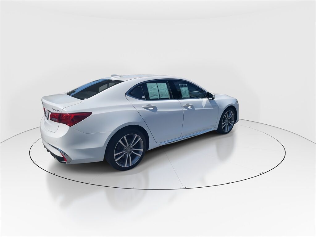 2019 Acura TLX 3.5L Technology Pkg Petaluma CA