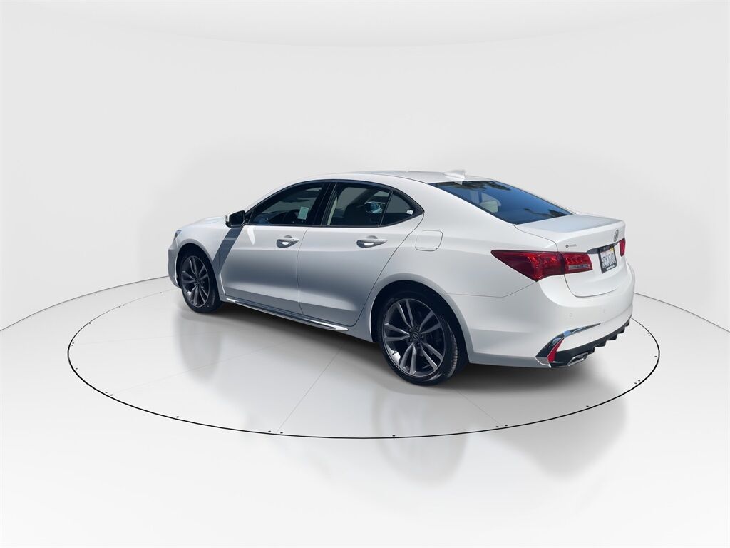 2019 Acura TLX 3.5L Technology Pkg Petaluma CA