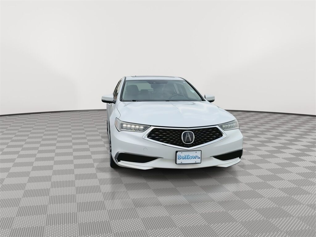 2019 Acura TLX 3.5L Technology Pkg SH-AWD Oklahoma City OK