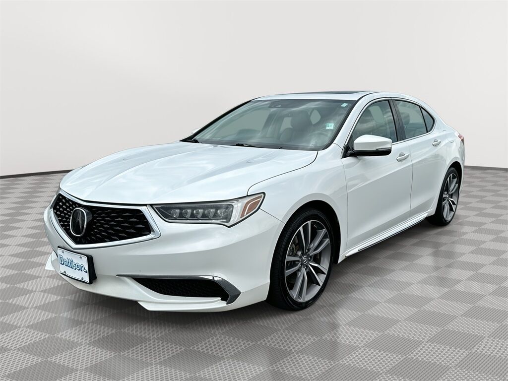 2019 Acura TLX 3.5L Technology Pkg SH-AWD Oklahoma City OK
