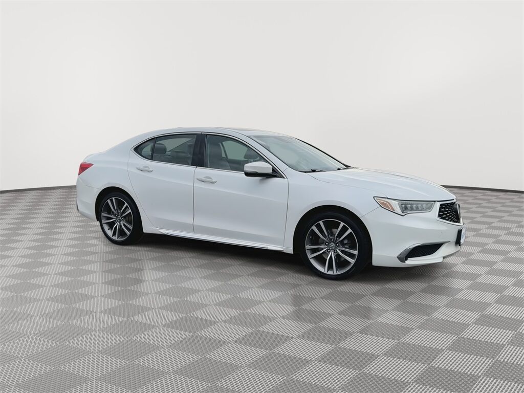 2019 Acura TLX 3.5L Technology Pkg SH-AWD Oklahoma City OK