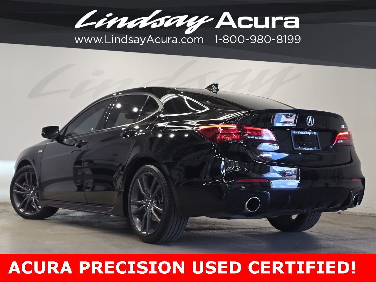 2019 Acura TLX 3.5L Technology Pkg w/A-Spec Pkg Columbus OH