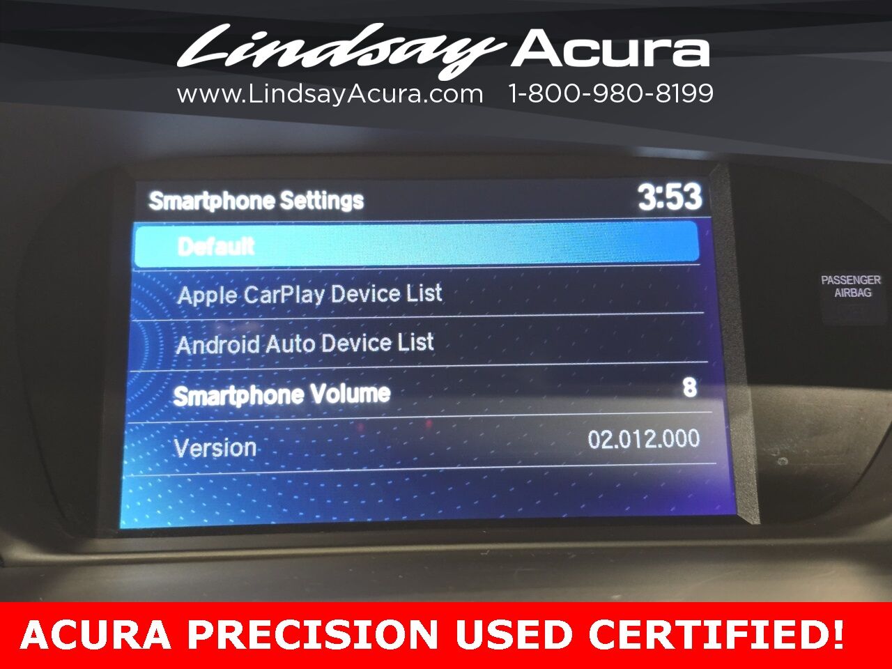 2019 Acura TLX 3.5L Technology Pkg w/A-Spec Pkg Columbus OH