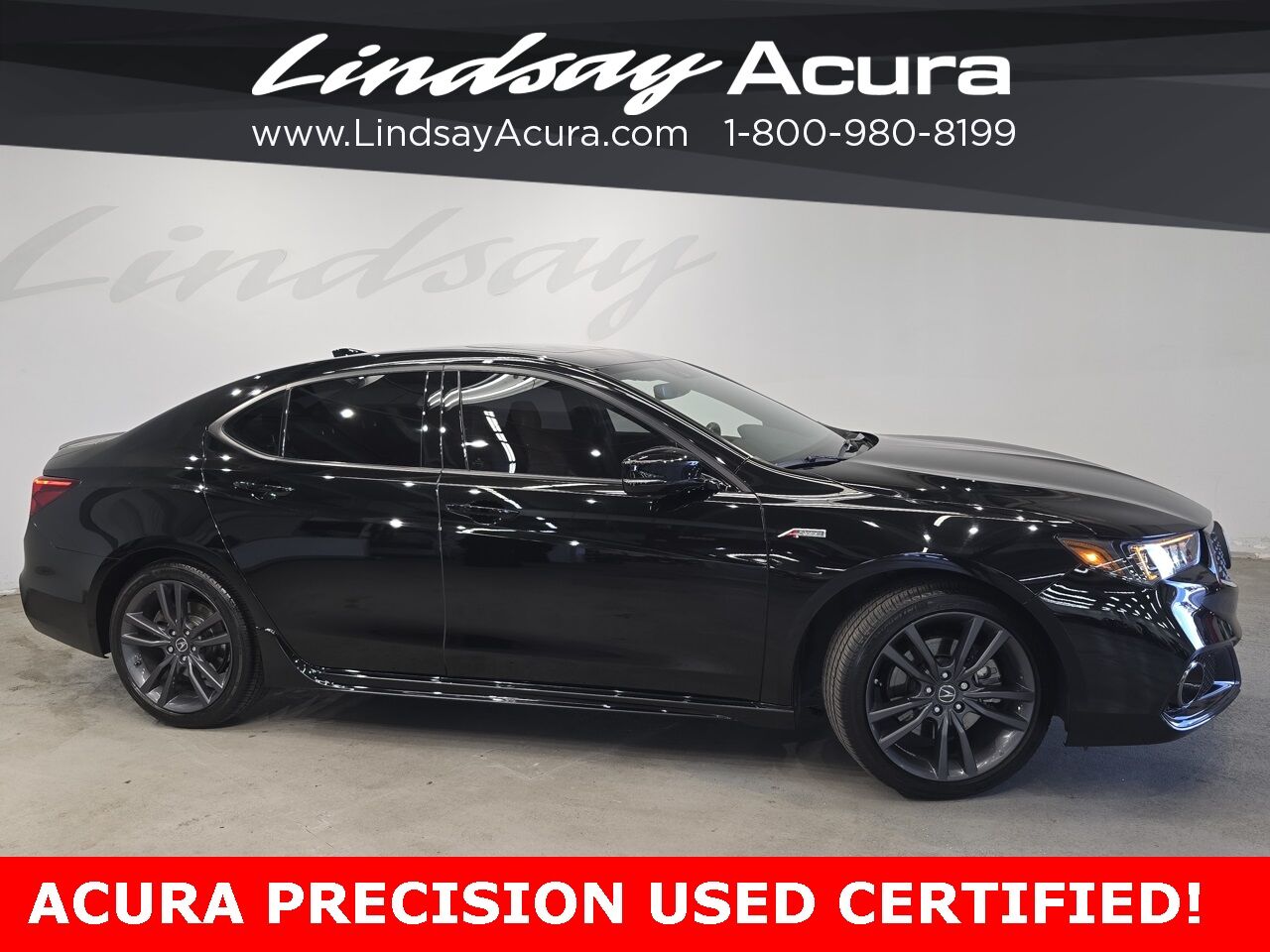 2019 Acura TLX 3.5L Technology Pkg w/A-Spec Pkg Columbus OH