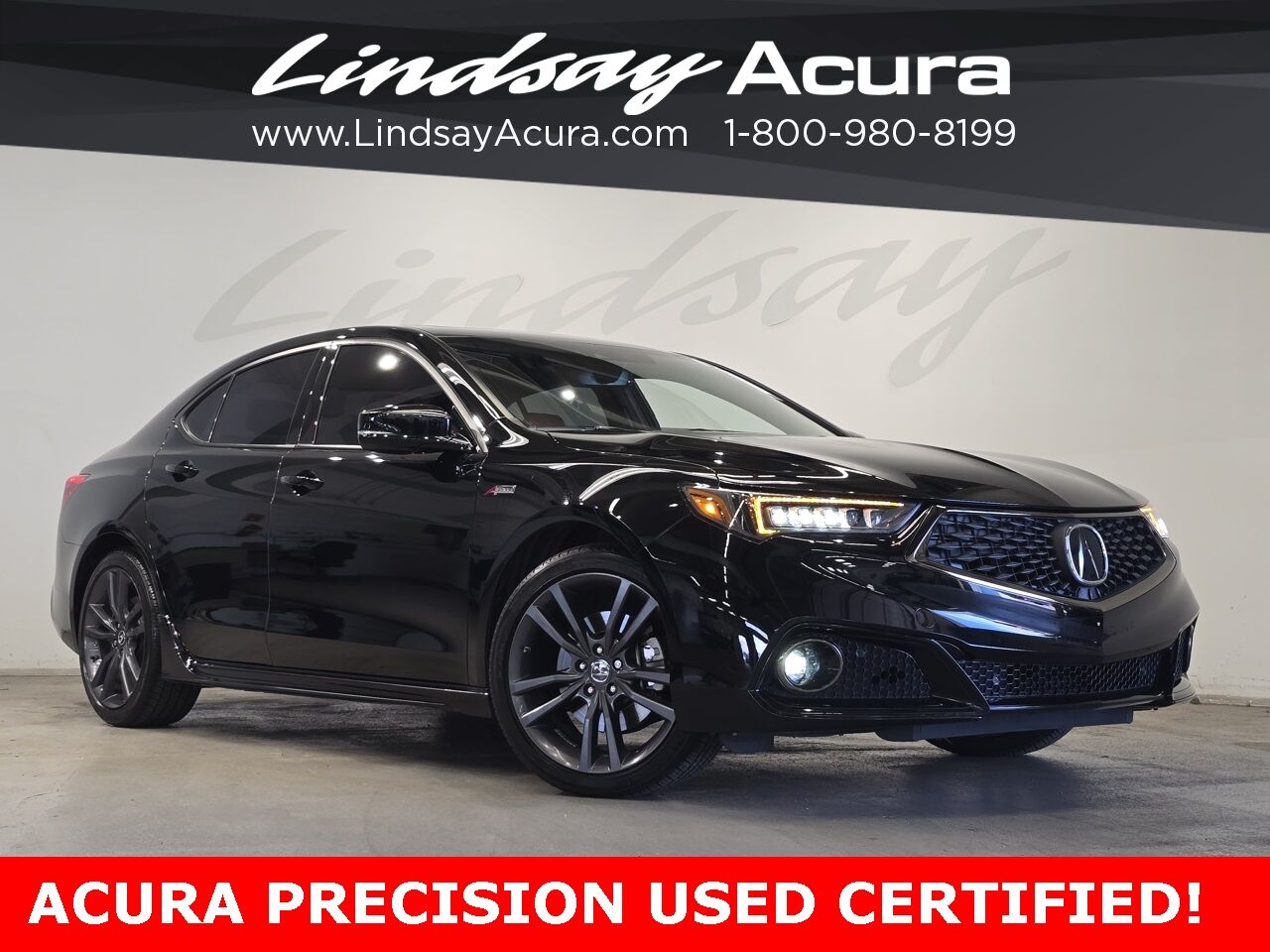 2019 Acura TLX 3.5L Technology Pkg w/A-Spec Pkg Columbus OH