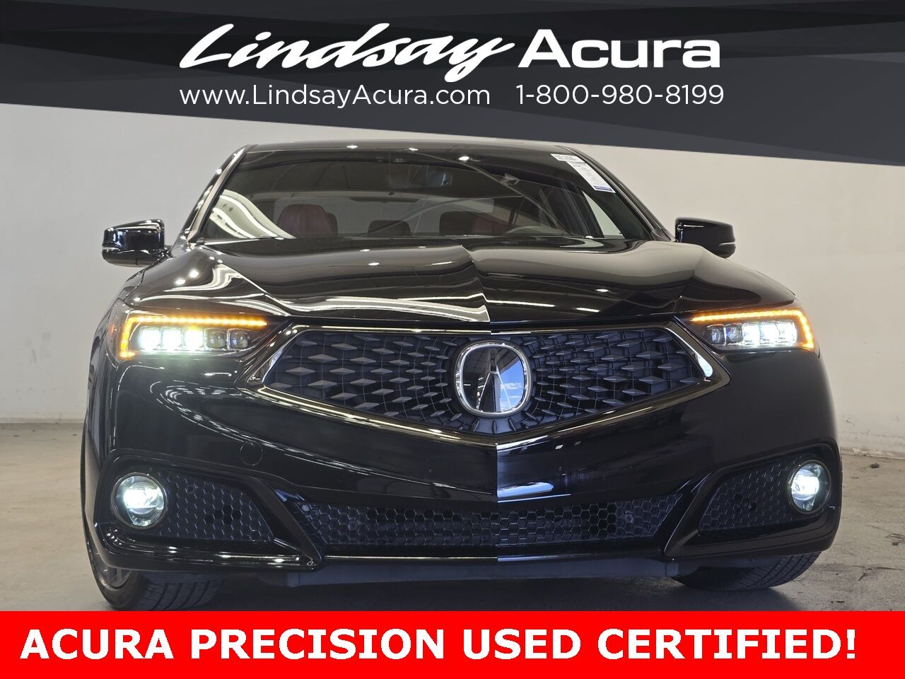 2019 Acura TLX 3.5L Technology Pkg w/A-Spec Pkg Columbus OH
