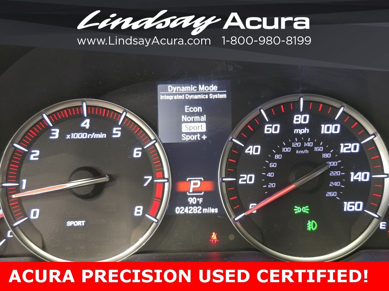 2019 Acura TLX 3.5L Technology Pkg w/A-Spec Pkg Columbus OH