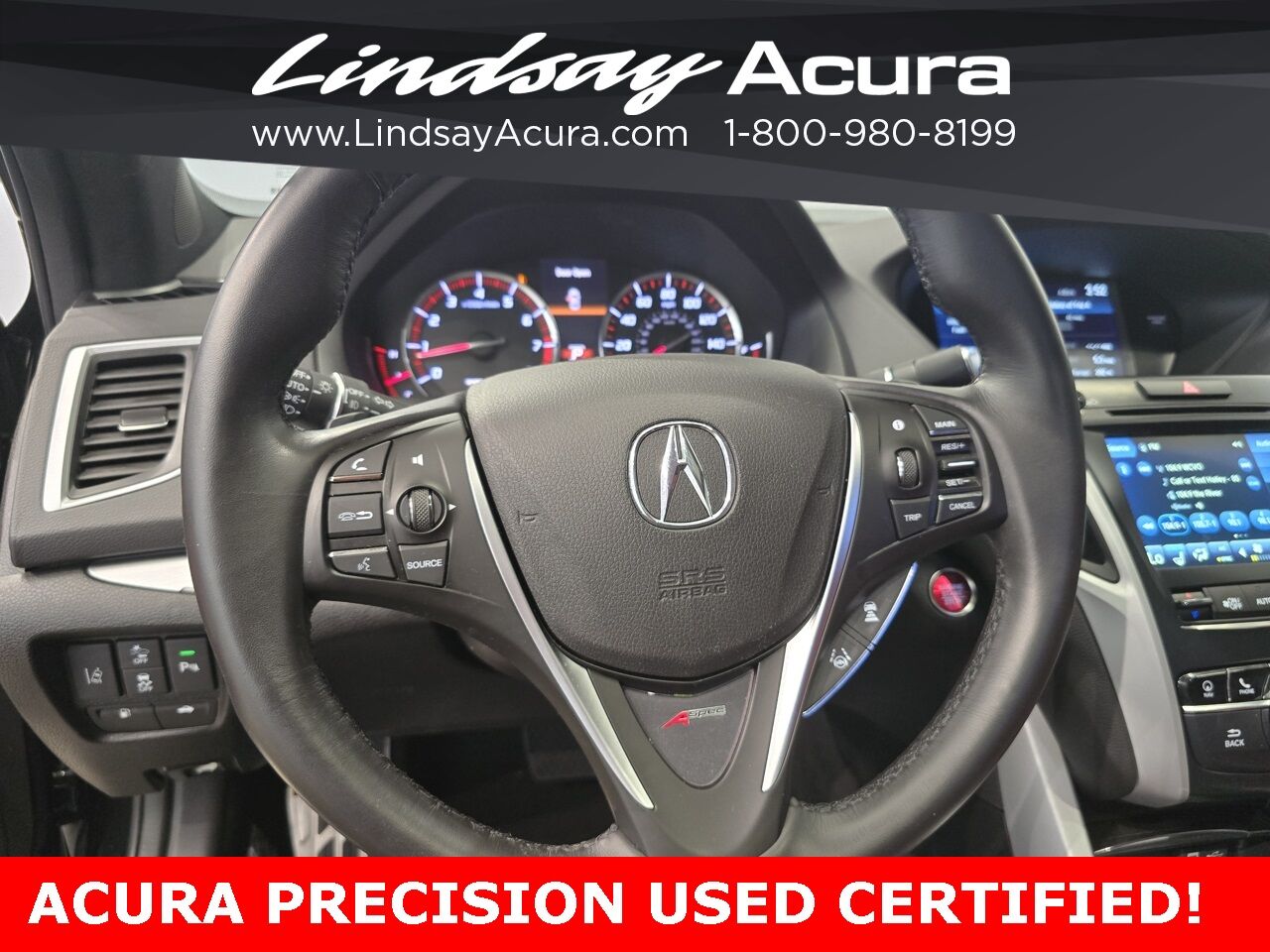 2019 Acura TLX 3.5L Technology Pkg w/A-Spec Pkg Columbus OH