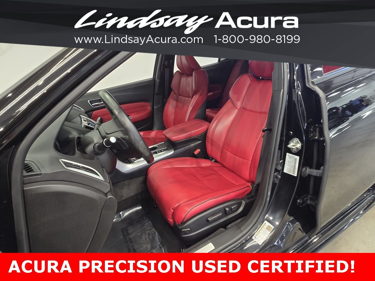 2019 Acura TLX 3.5L Technology Pkg w/A-Spec Pkg Columbus OH