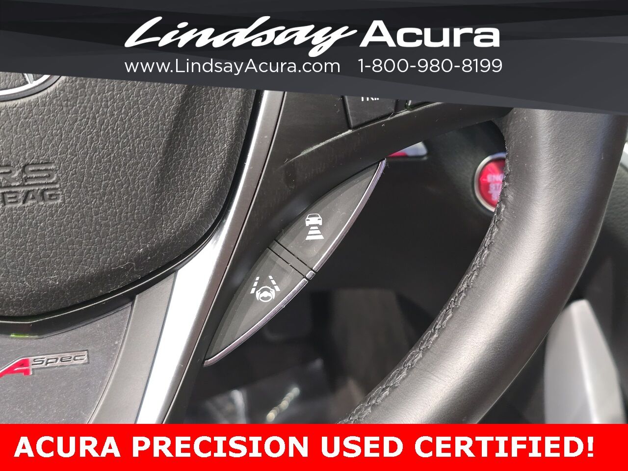 2019 Acura TLX 3.5L Technology Pkg w/A-Spec Pkg Columbus OH