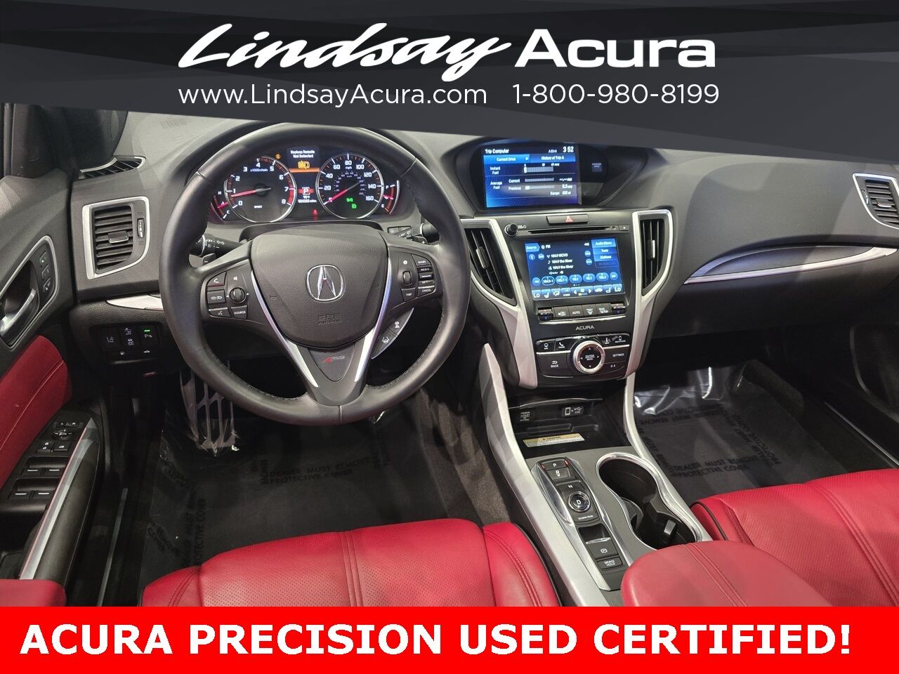 2019 Acura TLX 3.5L Technology Pkg w/A-Spec Pkg Columbus OH