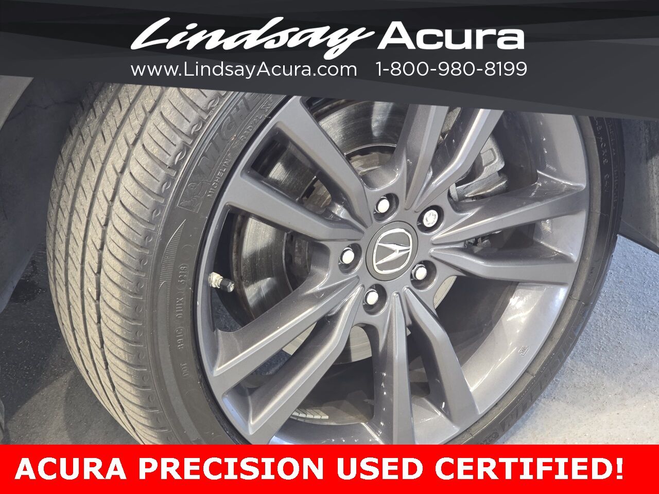 2019 Acura TLX 3.5L Technology Pkg w/A-Spec Pkg Columbus OH