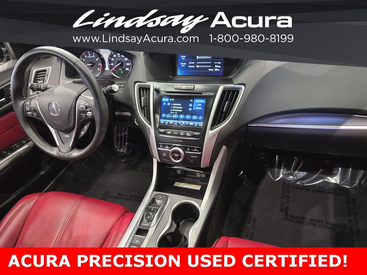 2019 Acura TLX 3.5L Technology Pkg w/A-Spec Pkg Columbus OH