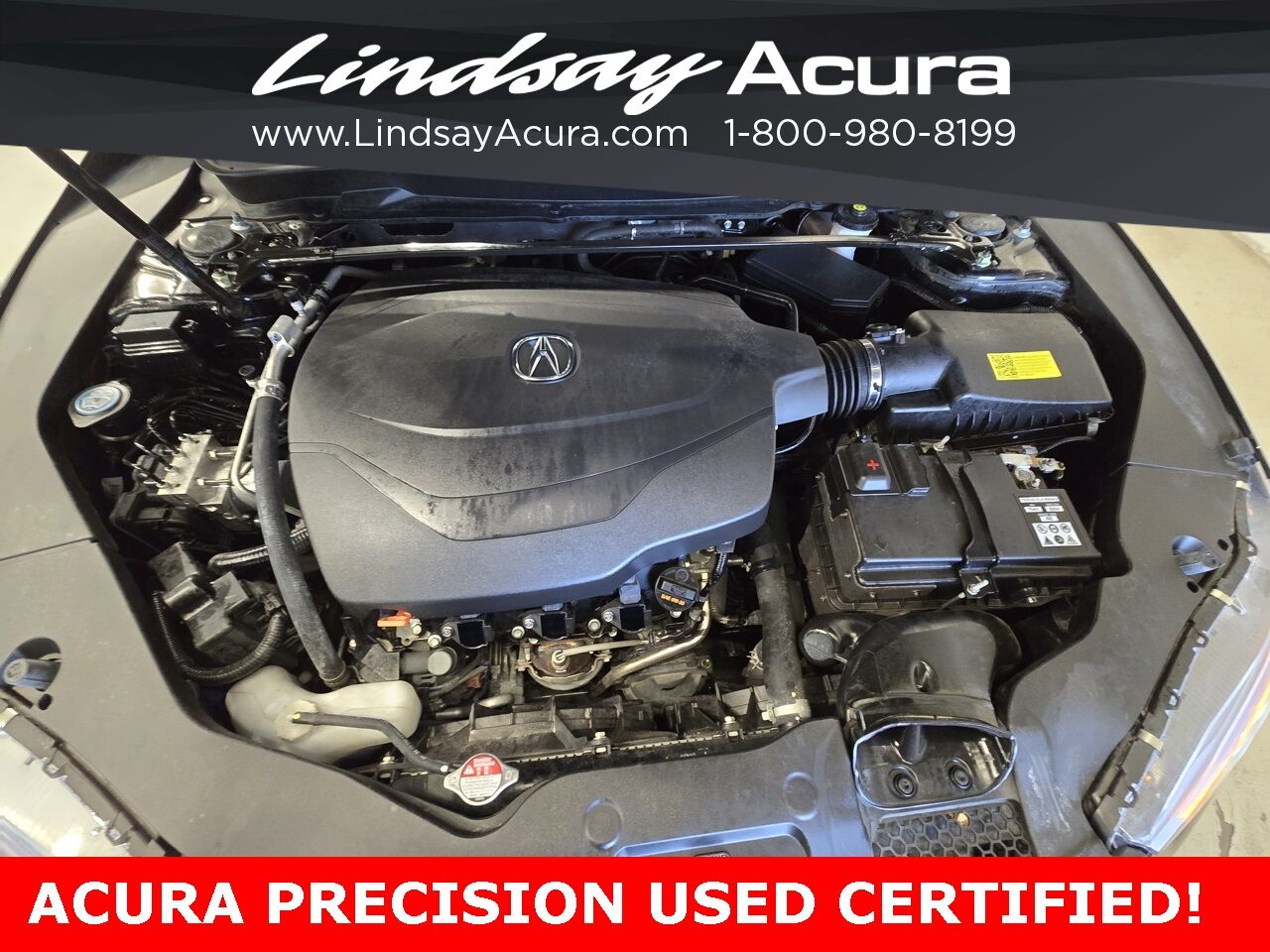 2019 Acura TLX 3.5L Technology Pkg w/A-Spec Pkg Columbus OH