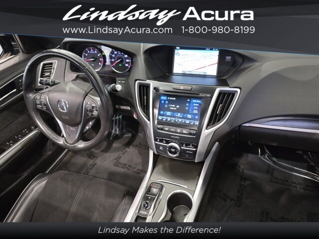 2019 Acura TLX 3.5L Technology Pkg w/A-Spec Pkg Columbus OH