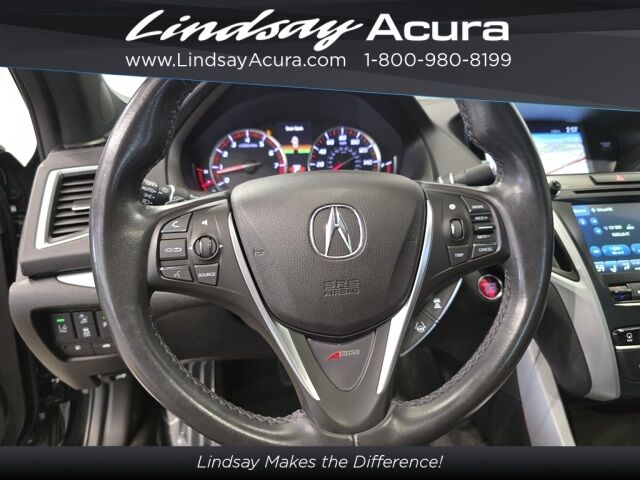 2019 Acura TLX 3.5L Technology Pkg w/A-Spec Pkg Columbus OH