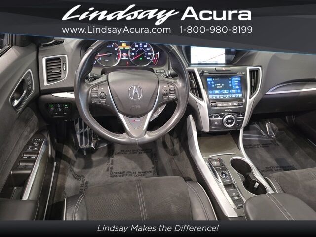 2019 Acura TLX 3.5L Technology Pkg w/A-Spec Pkg Columbus OH