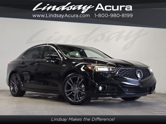 2019 Acura TLX 3.5L Technology Pkg w/A-Spec Pkg Columbus OH