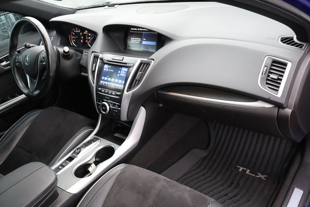 2019 Acura TLX 3.5L Technology Pkg w/A-Spec Pkg San Clemente CA