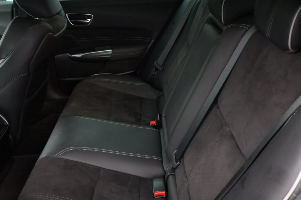 2019 Acura TLX 3.5L Technology Pkg w/A-Spec Pkg San Clemente CA