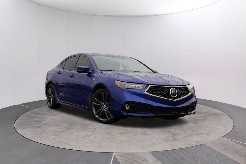 2019 Acura TLX 3.5L Technology Pkg w/A-Spec Pkg