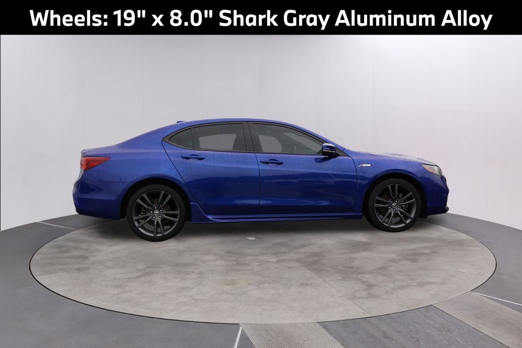 2019 Acura TLX 3.5L Technology Pkg w/A-Spec Pkg San Clemente CA