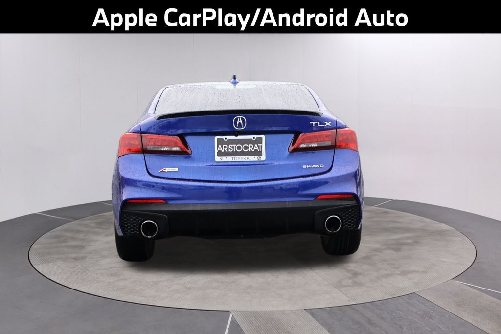2019 Acura TLX 3.5L Technology Pkg w/A-Spec Pkg San Clemente CA