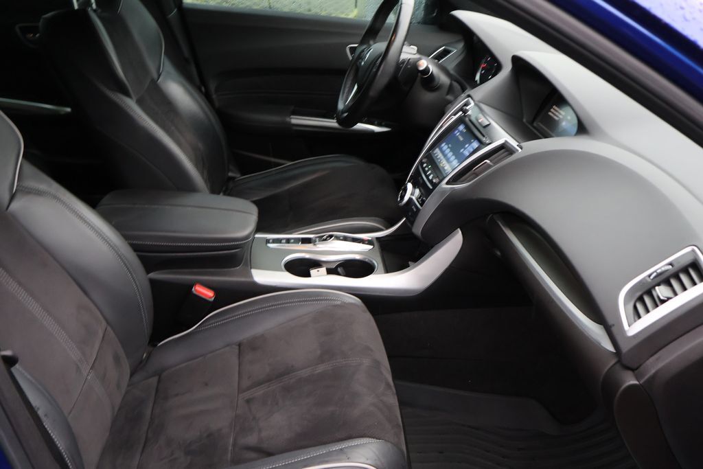 2019 Acura TLX 3.5L Technology Pkg w/A-Spec Pkg San Clemente CA