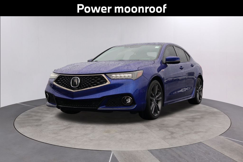 2019 Acura TLX 3.5L Technology Pkg w/A-Spec Pkg San Clemente CA