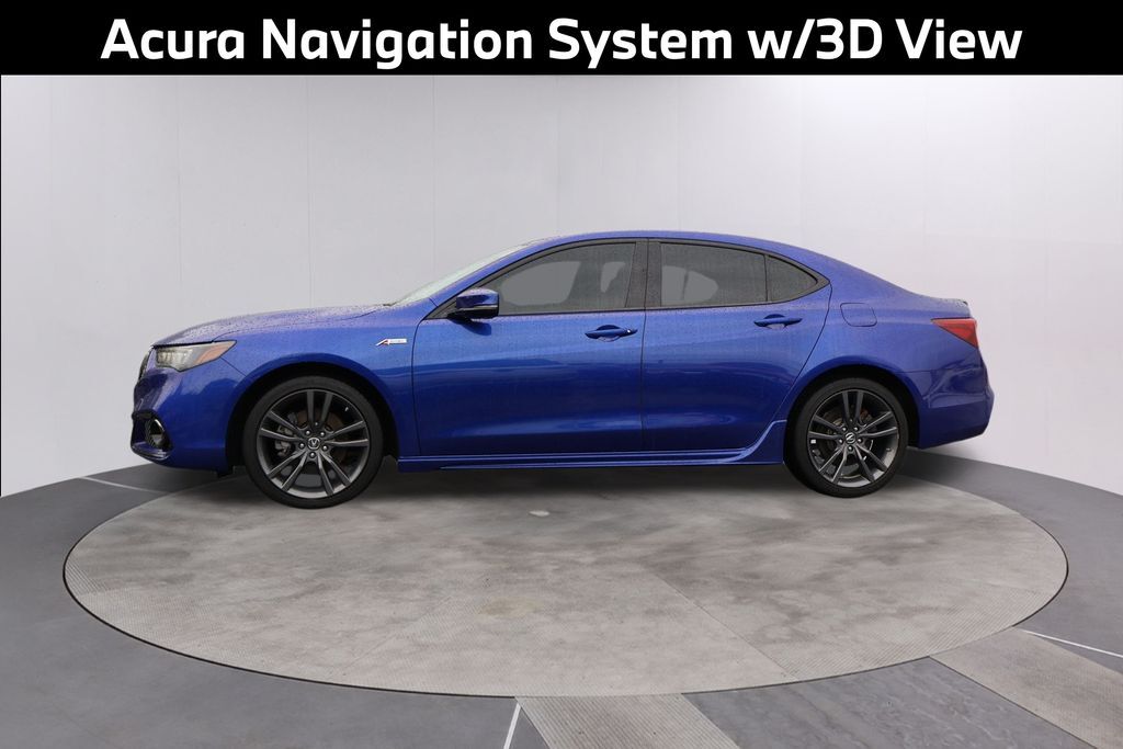 2019 Acura TLX 3.5L Technology Pkg w/A-Spec Pkg San Clemente CA
