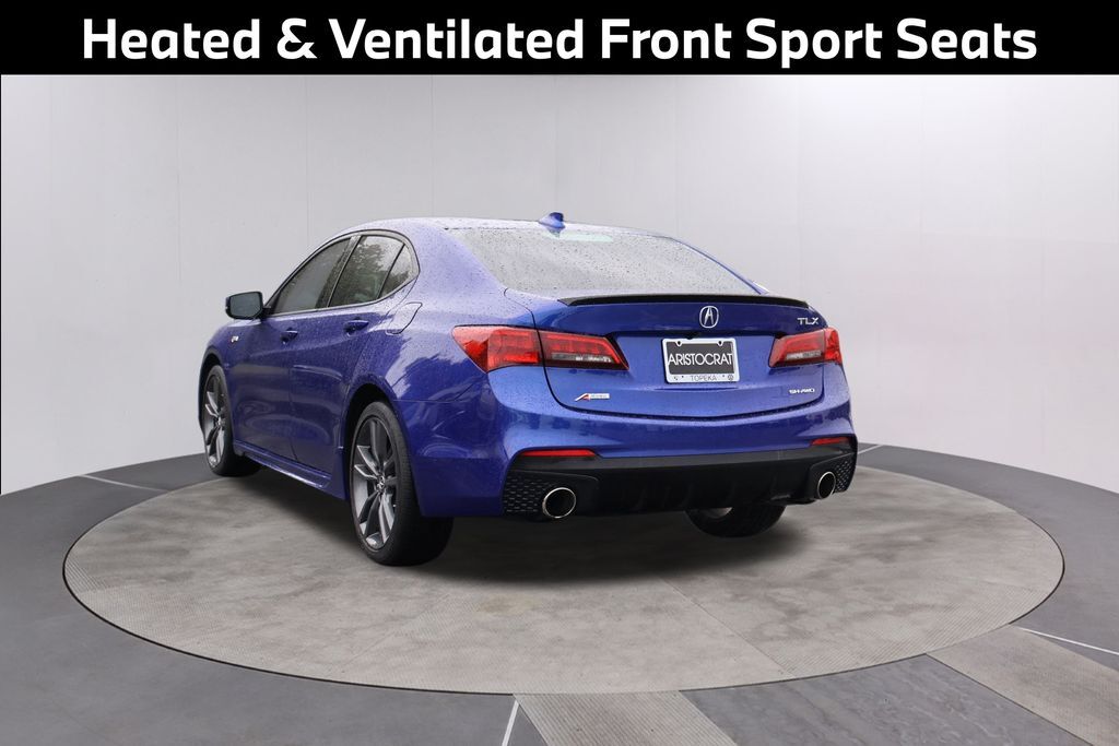 2019 Acura TLX 3.5L Technology Pkg w/A-Spec Pkg San Clemente CA